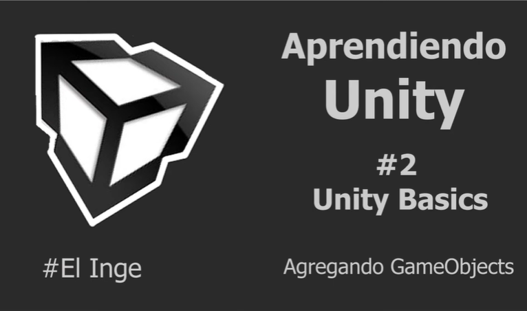 Miniatura AGREGANDO GAMEOBJECTS